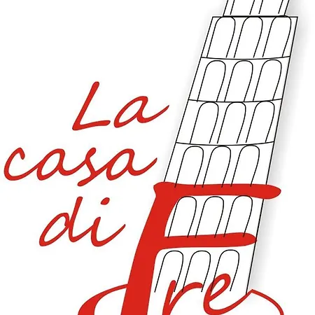 Διαμέρισμα La Casa Di Fre Πίζα
