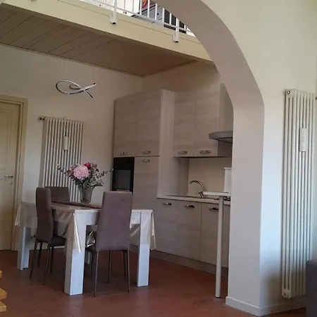 דירה La Casa Di Fre *