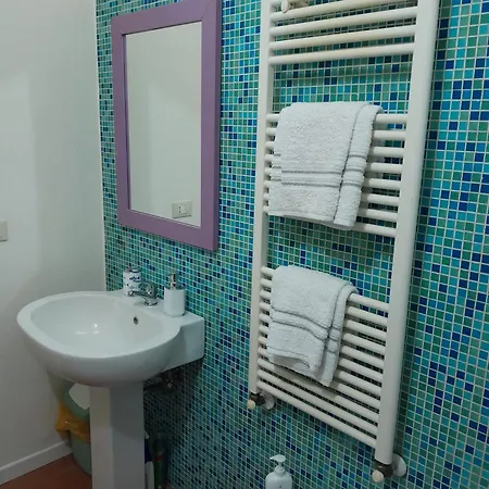 דירה La Casa Di Fre